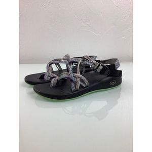 Chaco Adjustable Adventure Yampa ZX2 Classic 2 strap hiking Sandals SZ 10 *